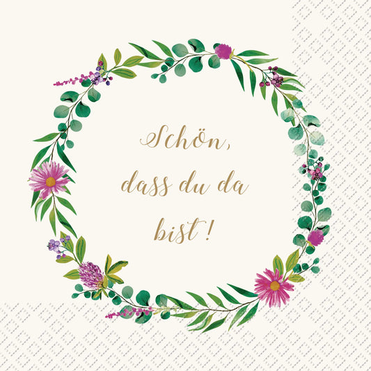 STEWO     Serviette Luana Idealshop
