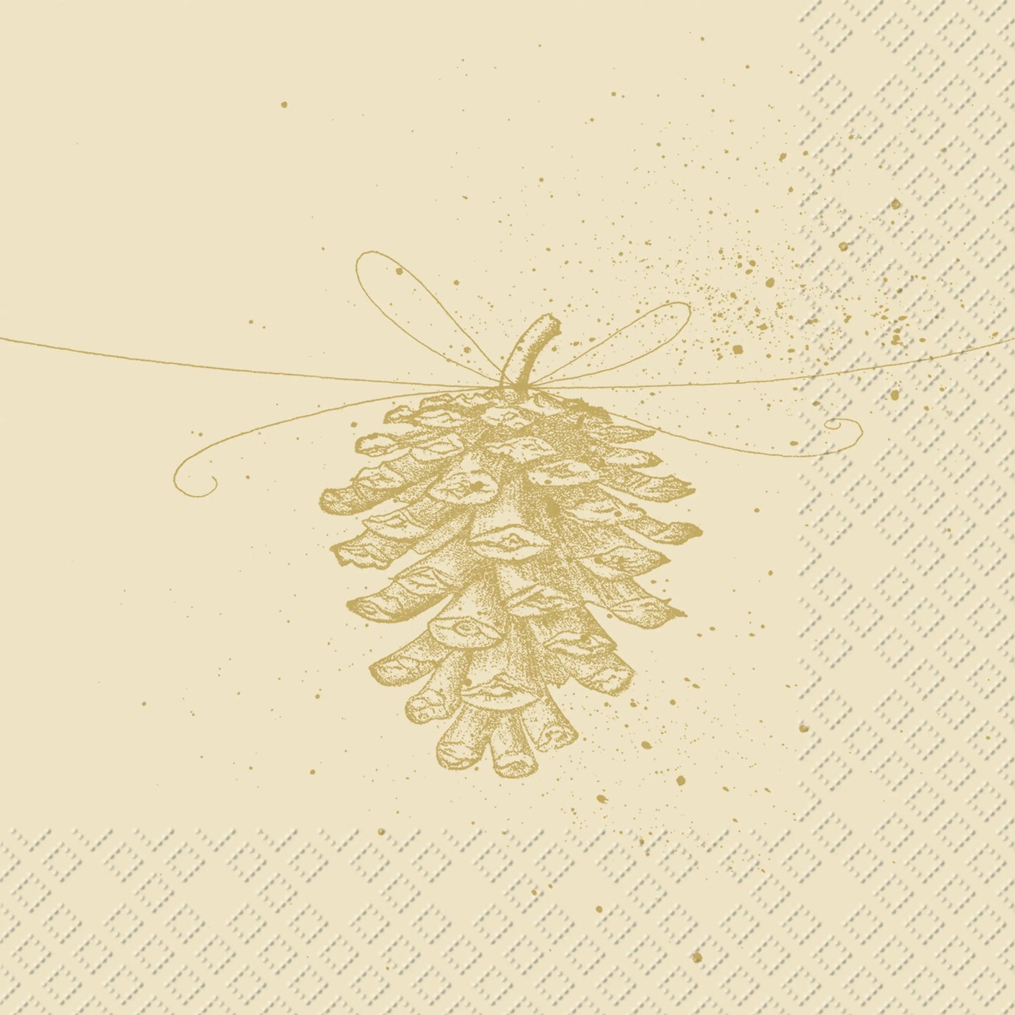 STEWO     Serviette Pine         33x33cm Idealshop