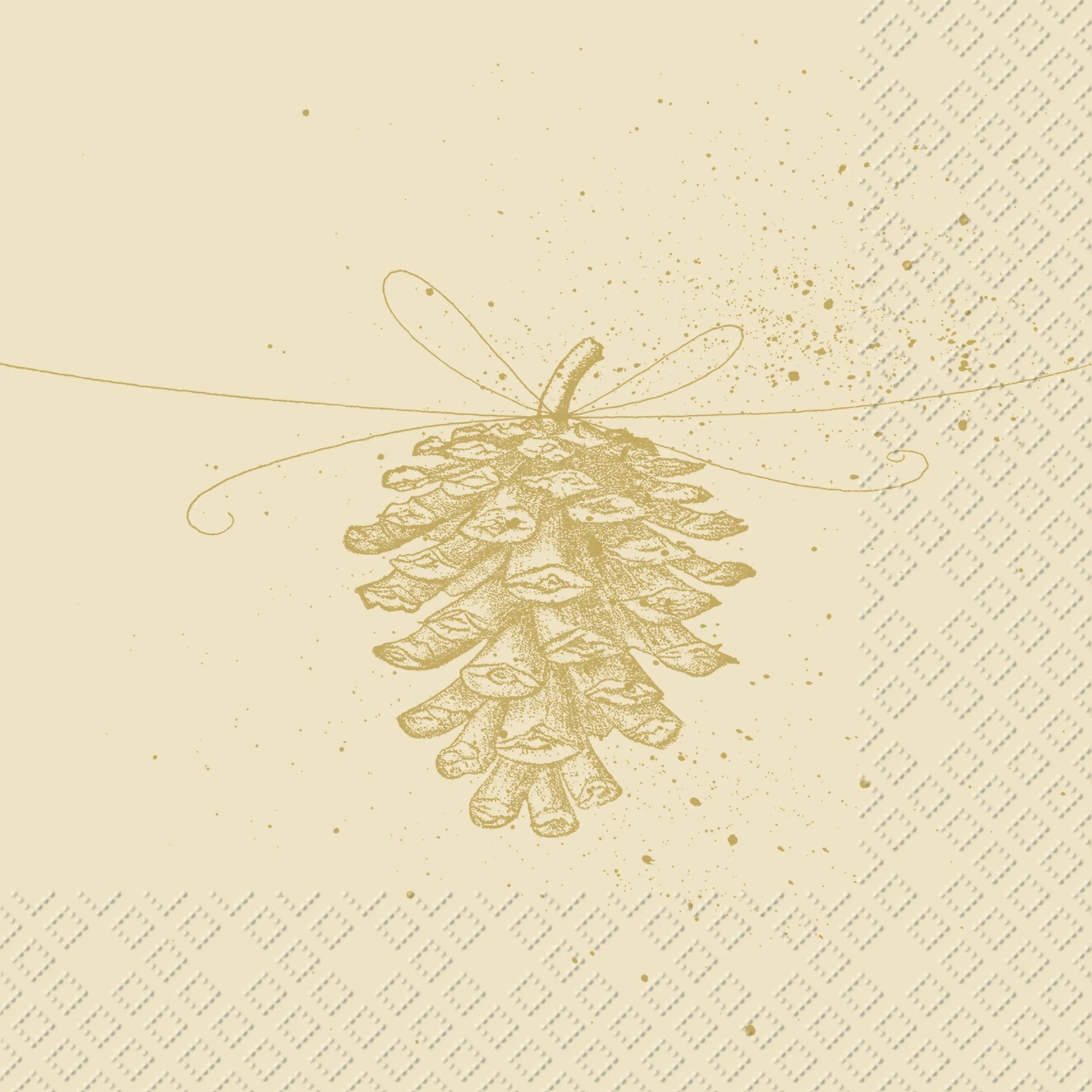 STEWO     Serviette Pine         33x33cm Idealshop