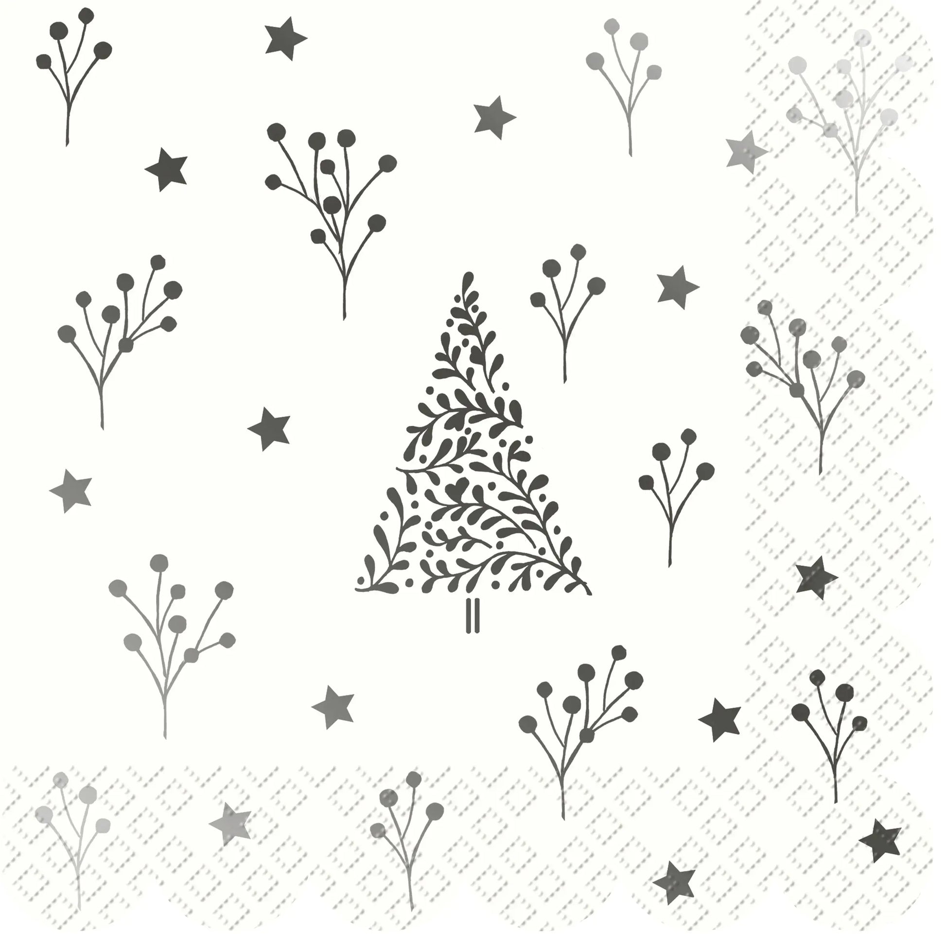 STEWO     Servietten Arlette     33x33cm Idealshop