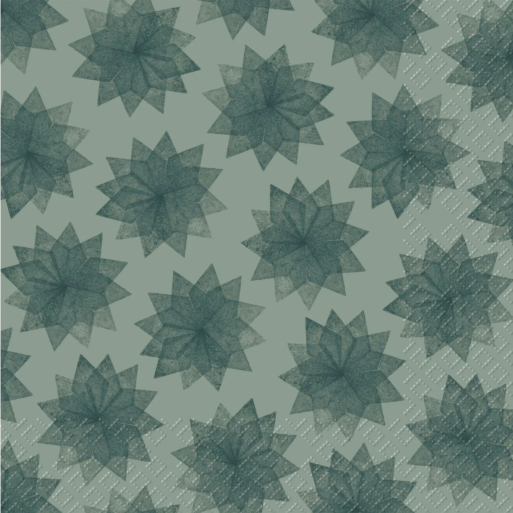 STEWO     Servietten Attila      33x33cm Idealshop