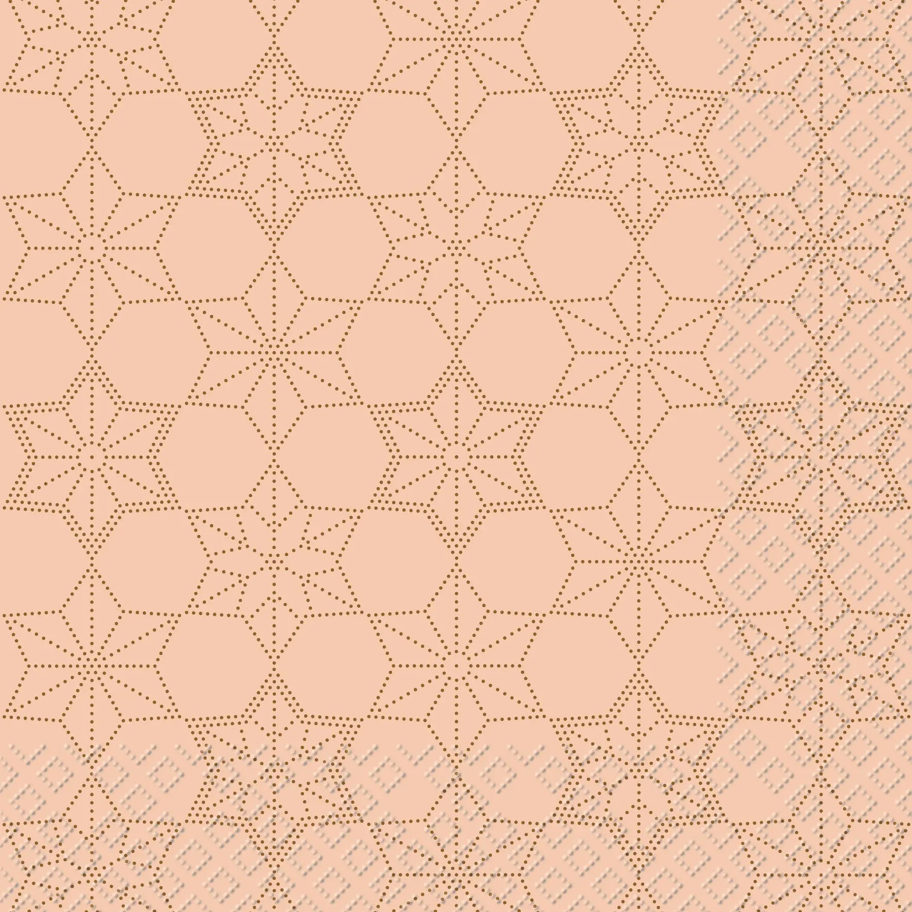 STEWO     Servietten Genoveva    33x33cm Idealshop