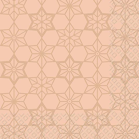 STEWO     Servietten Genoveva    33x33cm Idealshop