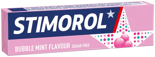 STIMOROL  Bubble Mint Idealshop