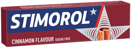 STIMOROL  Cinnamon Idealshop