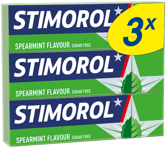 STIMOROL  Spearmint Idealshop