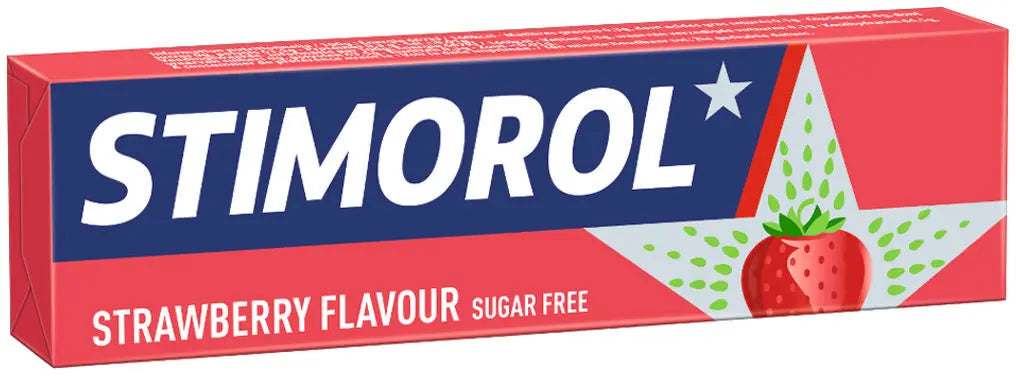 STIMOROL  Strawberry Idealshop
