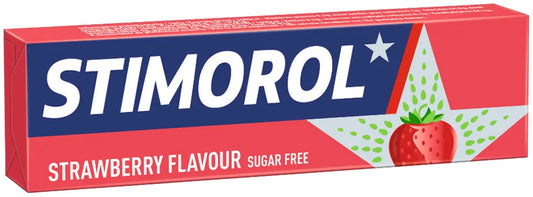 STIMOROL  Strawberry Idealshop
