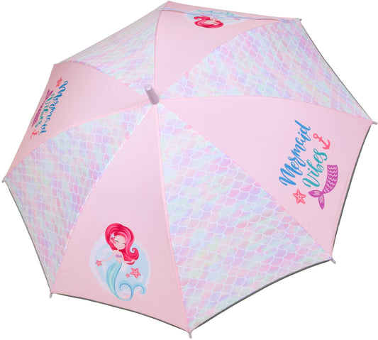 STROTZ Regenschirm Mia Matic 5491.02 Reflect, Mermaid Idealshop