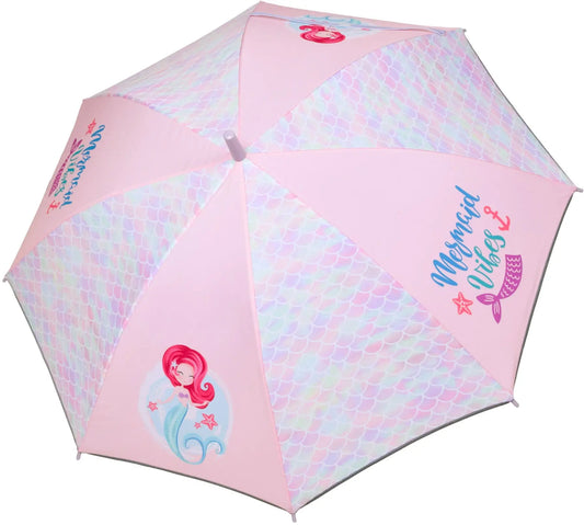 STROTZ Regenschirm Mia Matic 5491.02 Reflect, Mermaid Idealshop