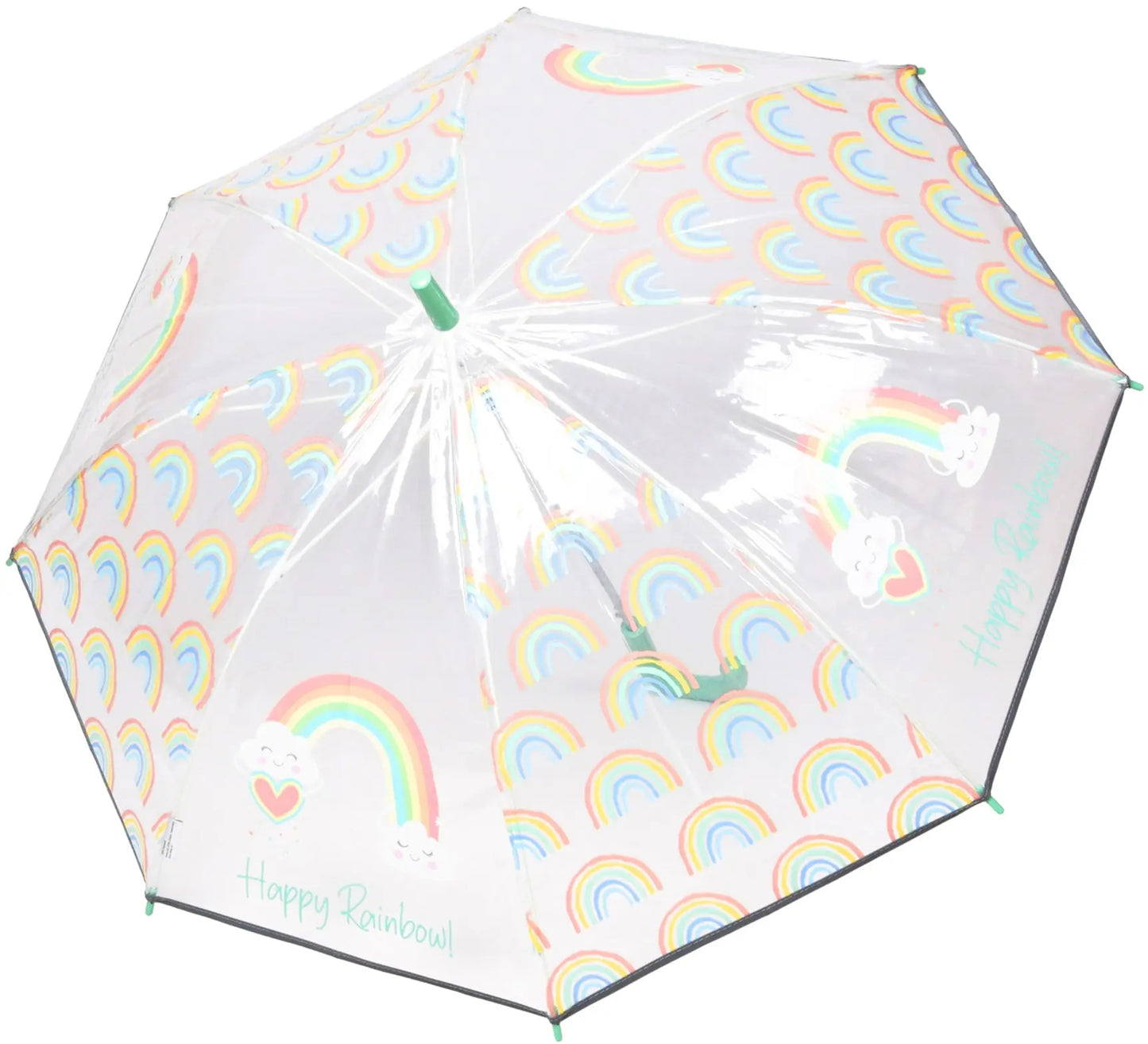 STROTZ Regenschirm Mia Matic 5491.04 Reflect, Rainbow Idealshop