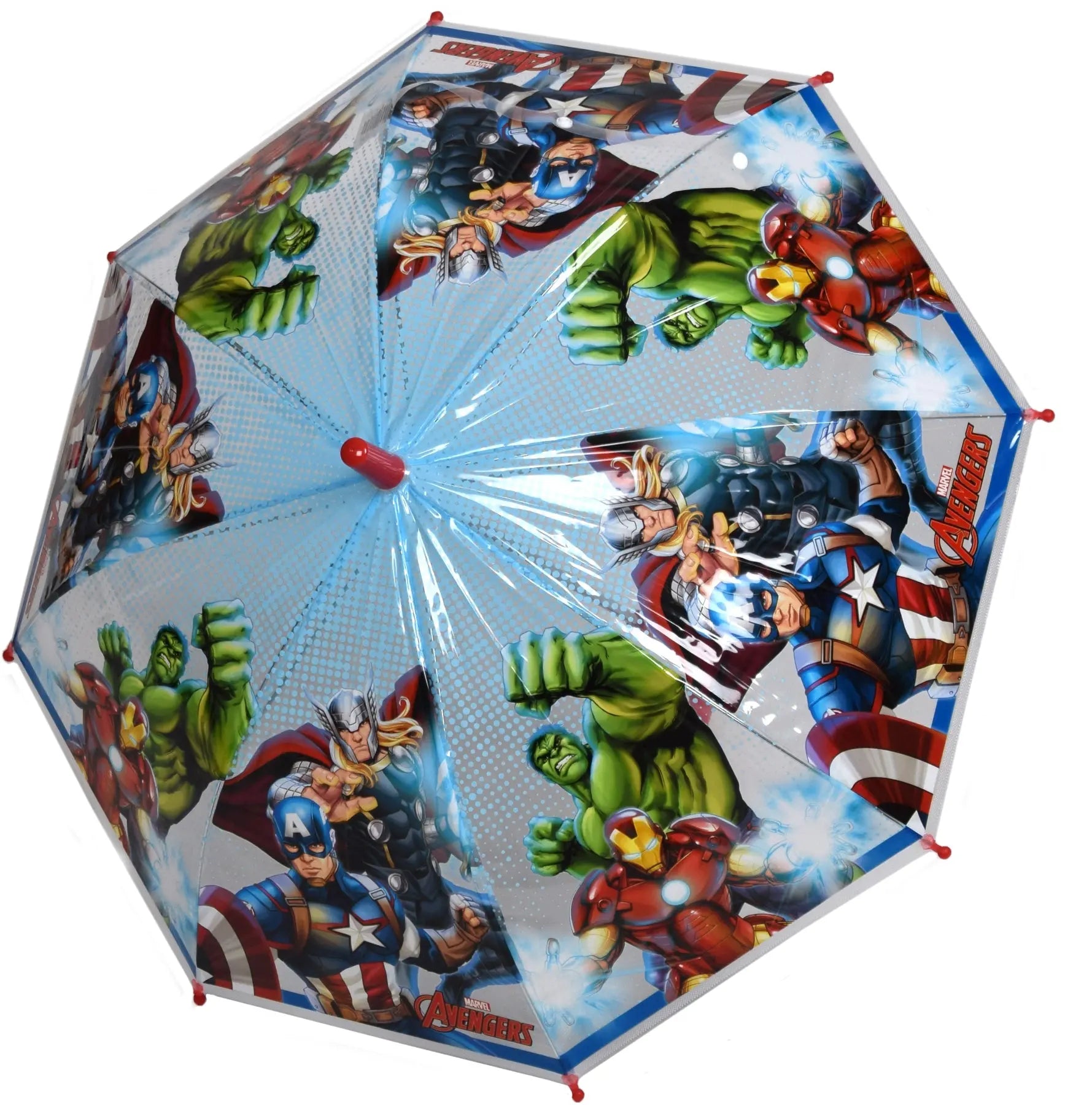 STROTZ Regenschirm für Kinder 5287 Avengers Idealshop