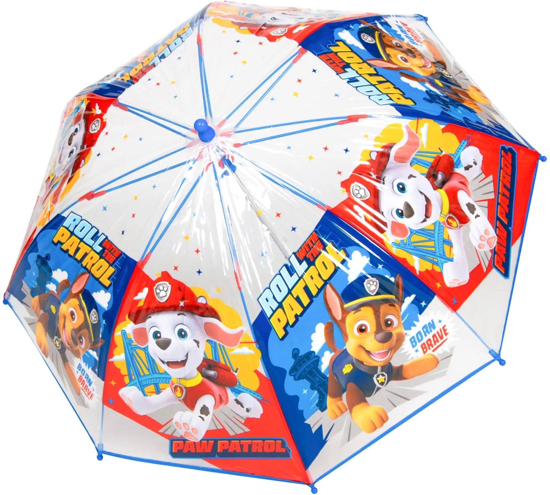 STROTZ Regenschirm für Kinder 5297 Paw Patrol Boys Idealshop