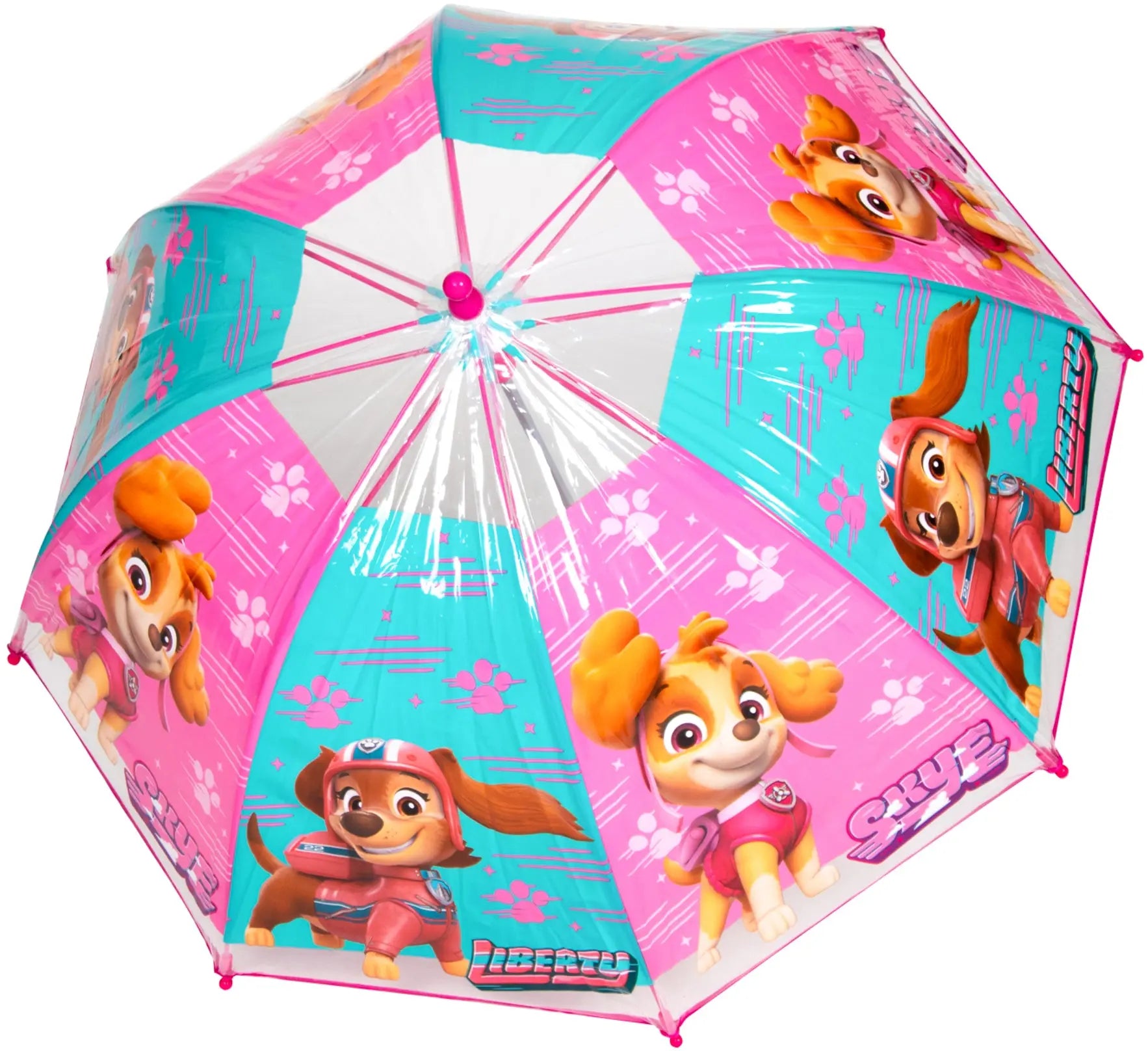 STROTZ Regenschirm für Kinder 5298 Paw Patrol Girls Idealshop