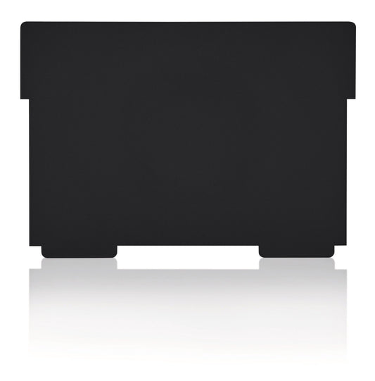 STYRO Schwenkplatte A5 30-531.90 schwarz 2 Stück Idealshop