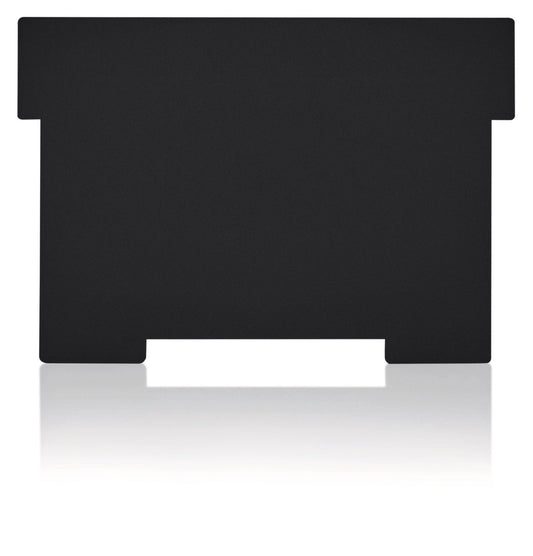 STYRO Schwenkplatte A6 30-631.90 schwarz 2 Stück Idealshop