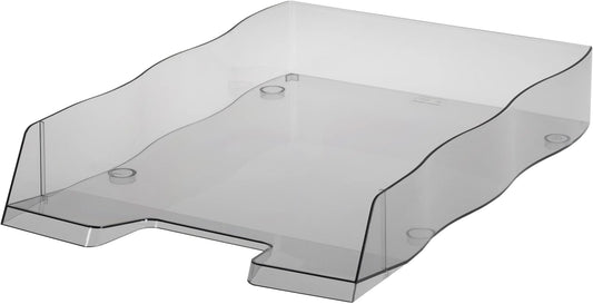 STYRO Briefkorb styrofile C4 30-1030.92 grau-transparent Idealshop