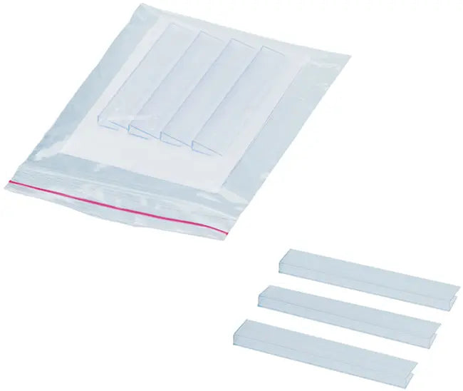 STYRO Etiketten Styroval 17120905 transparent 10 Stück Idealshop
