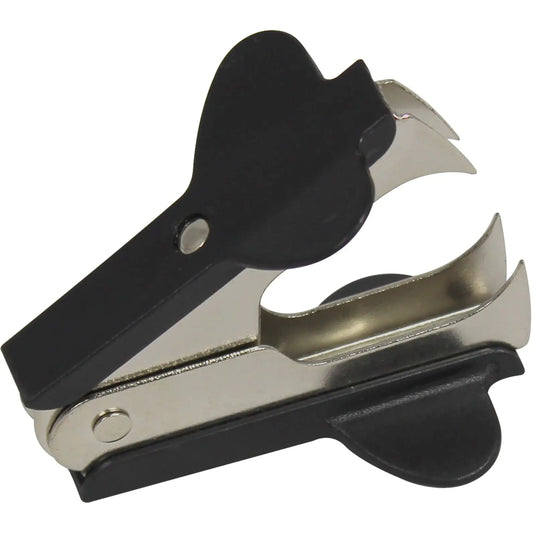 STYRO Heftklammerentferner 61180401 schwarz Idealshop