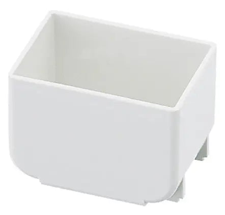 STYRO Schubladen-Einsatz 01-712.05 weiss 46×65×47mm Idealshop