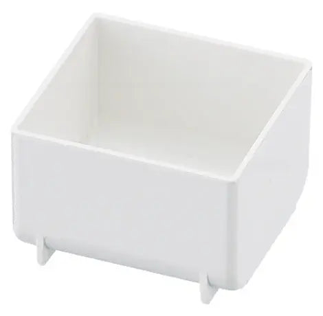 STYRO Schubladen-Einsatz 01-713.05 weiss 69×65×47mm Idealshop