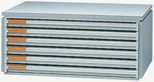 STYRO     Schubladenbox    525x354x232mm Idealshop