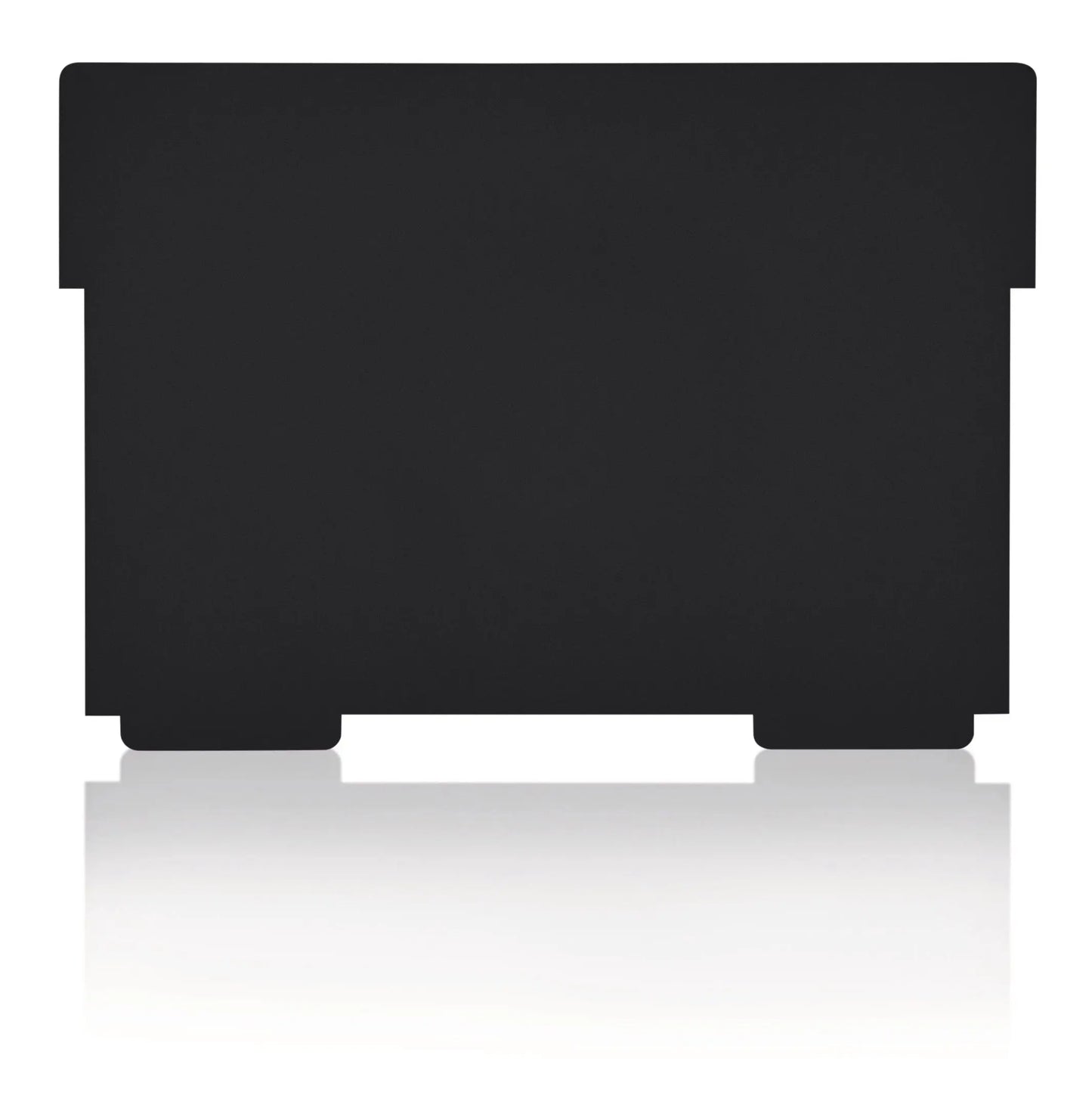 STYRO Schwenkplatte A5 30-531.90 schwarz 2 Stück Idealshop