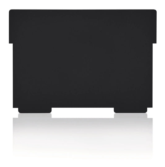 STYRO Schwenkplatte A5 30-531.90 schwarz 2 Stück Idealshop