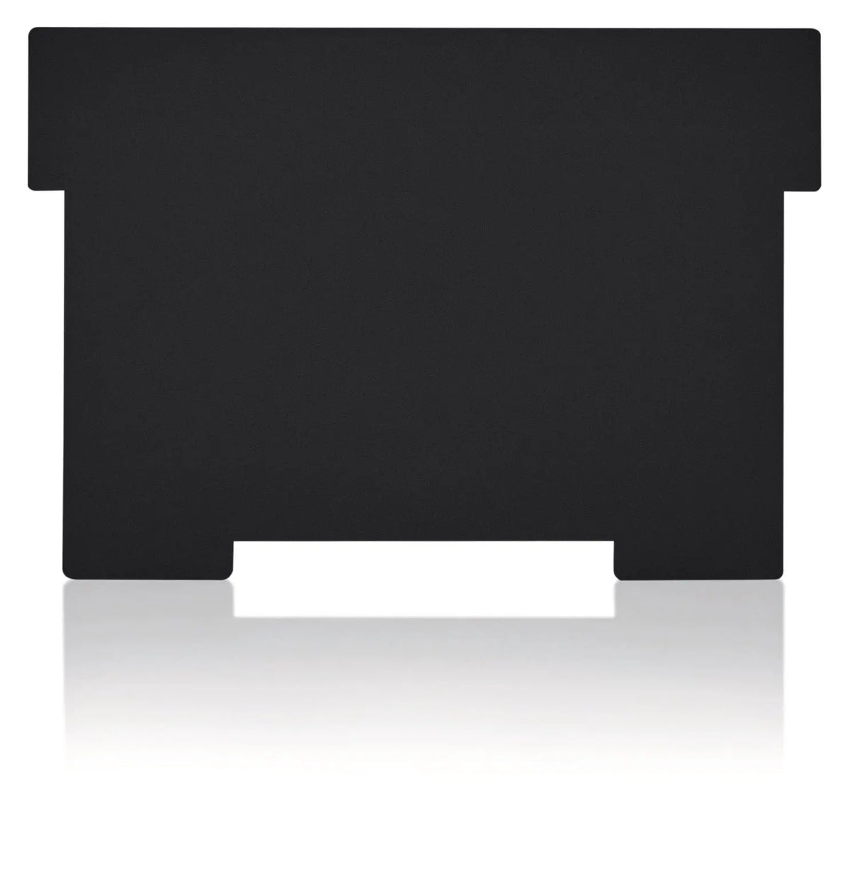 STYRO Schwenkplatte A6 30-631.90 schwarz 2 Stück Idealshop