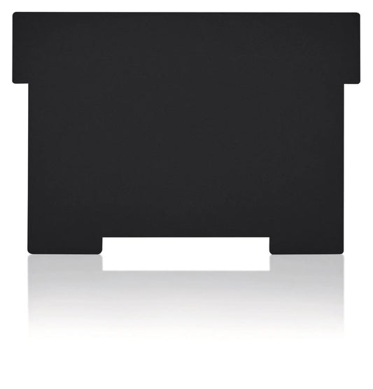 STYRO Schwenkplatte A6 30-631.90 schwarz 2 Stück Idealshop