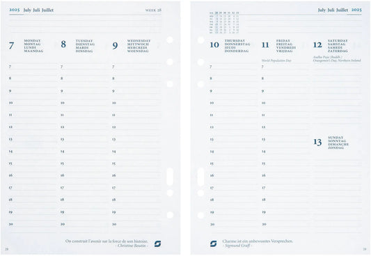 SUCCES    Agenda A5                 2025 Idealshop