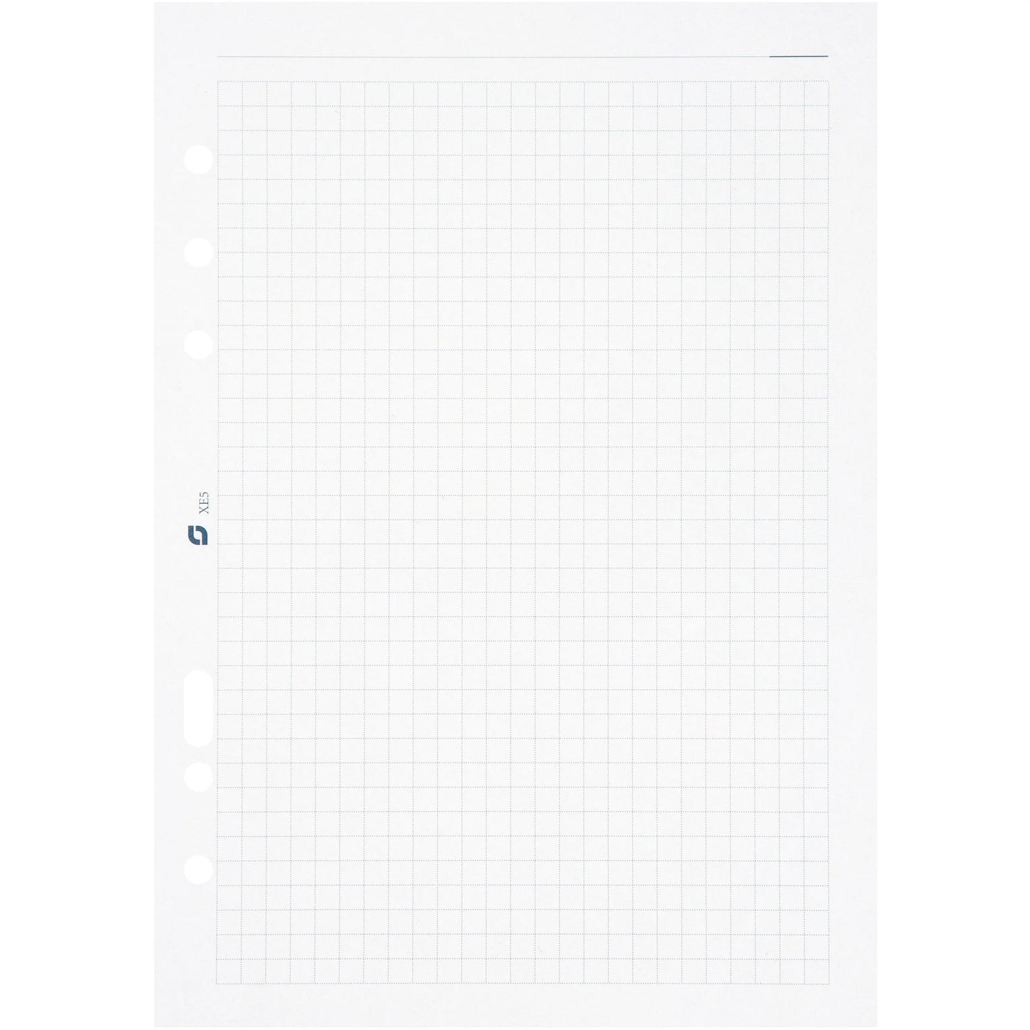 SUCCES Agenda A5 Notizpapier 84700500U kariert weiss 14.8x21cm Idealshop