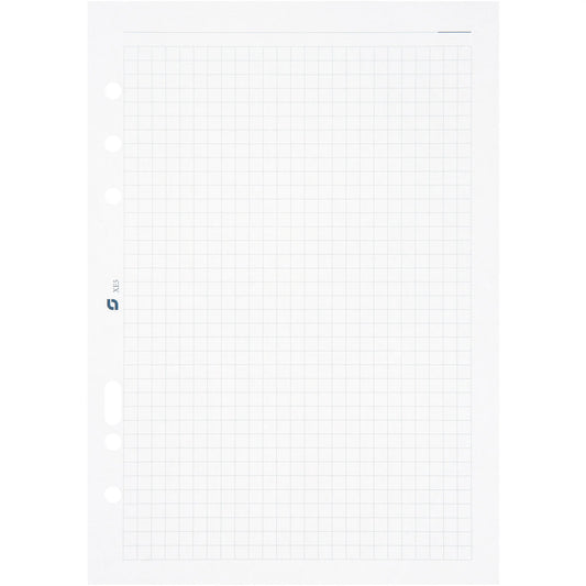 SUCCES Agenda A5 Notizpapier 84700500U kariert weiss 14.8x21cm Idealshop