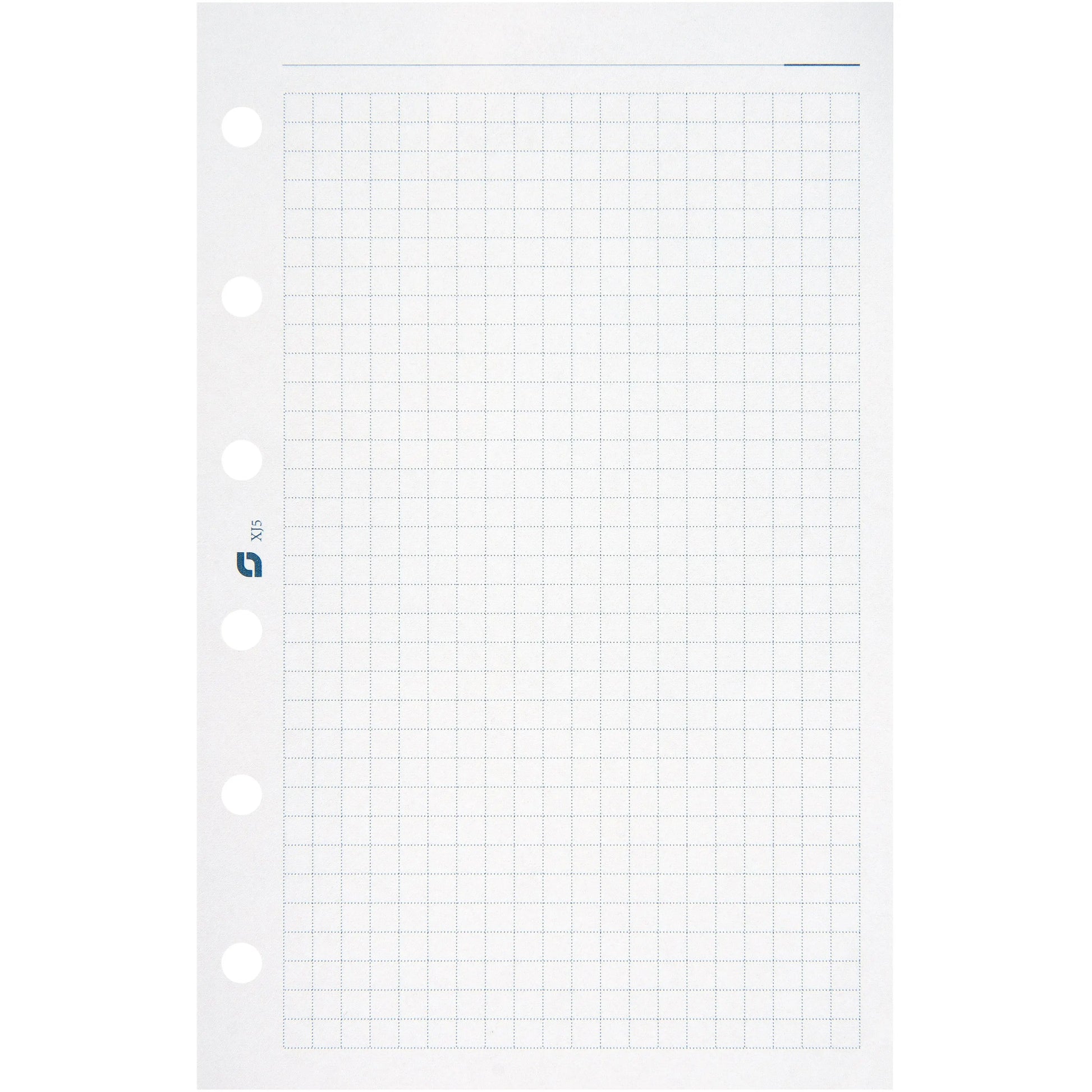 SUCCES Agenda Junior Notizpapier 84200500U kariert weiss 8x12.5cm Idealshop