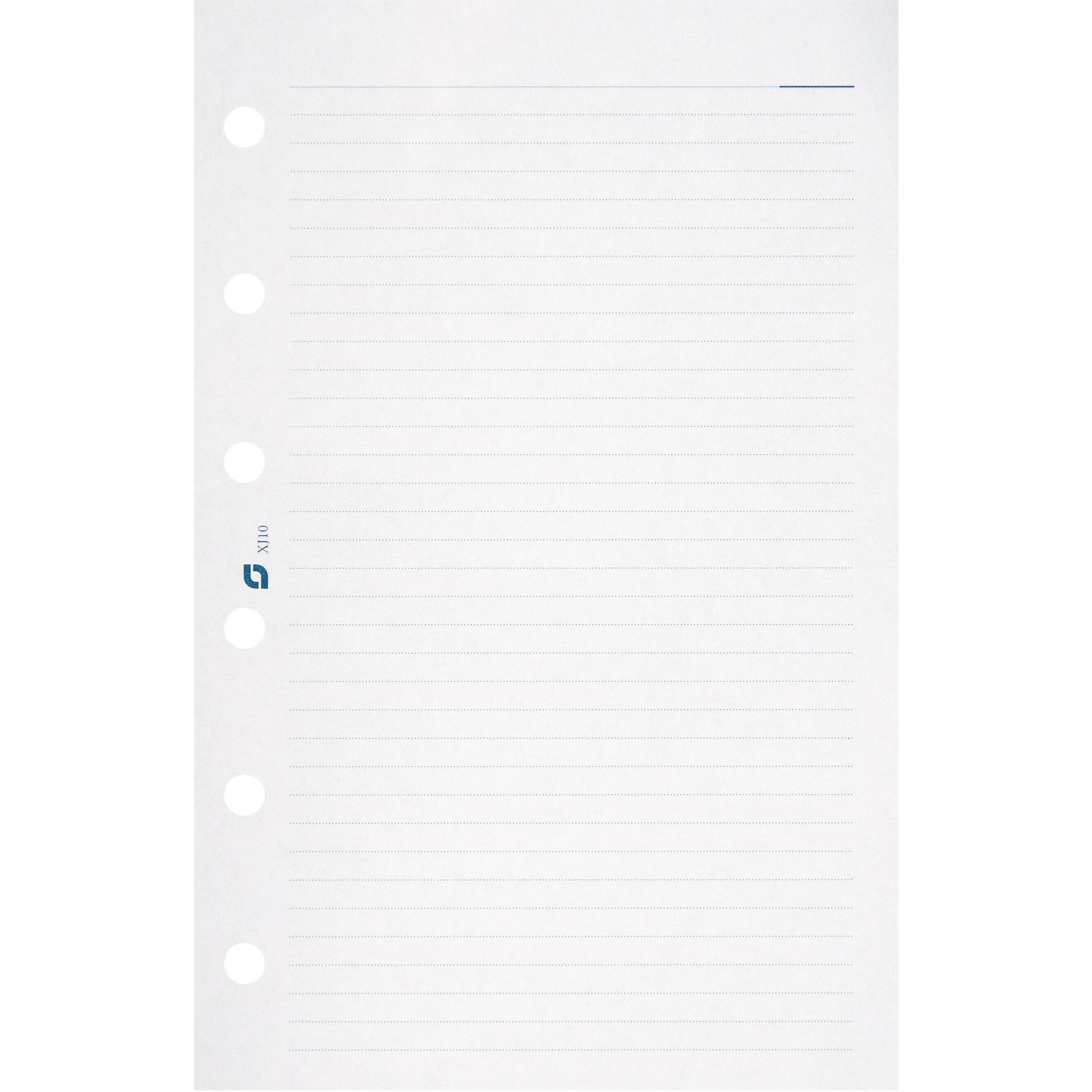 SUCCES Agenda Junior Notizpapier 84201000U liniert weiss 8x12.5cm Idealshop