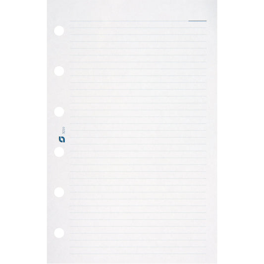 SUCCES Agenda Junior Notizpapier 84201000U liniert weiss 8x12.5cm Idealshop