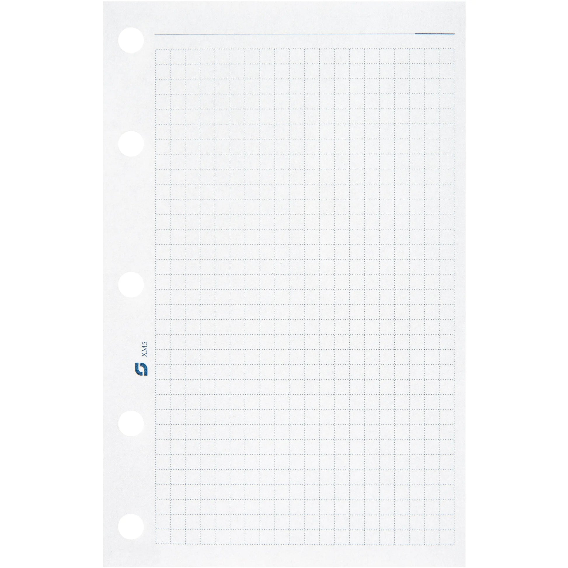 SUCCES Agenda Mini Notizpapier 84100500U kariert weiss 6.7x10.4cm Idealshop