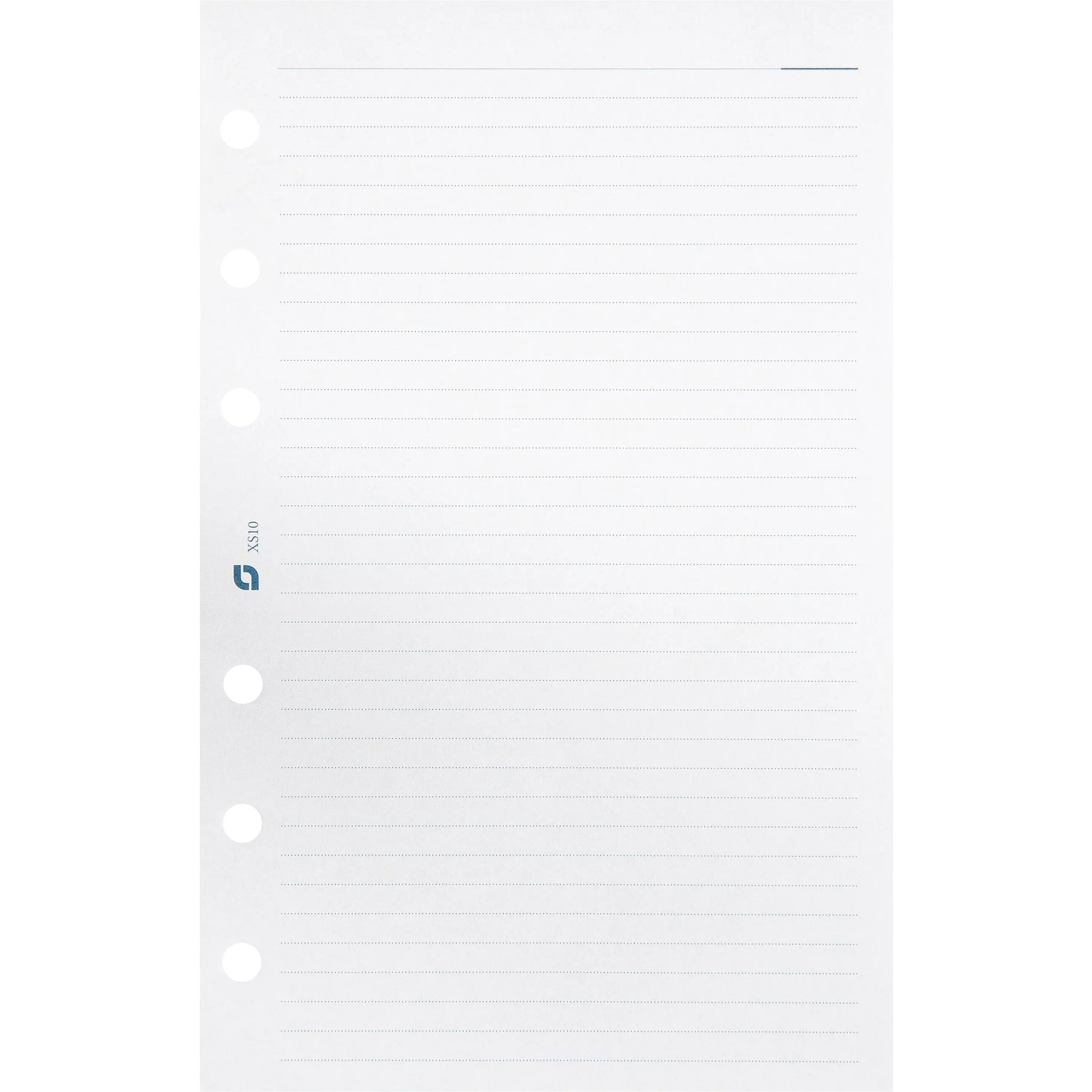 SUCCES Agenda Senior Notizpapier 84501000U liniert weiss 9.5x15cm Idealshop