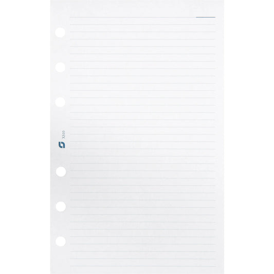 SUCCES Agenda Senior Notizpapier 84501000U liniert weiss 9.5x15cm Idealshop