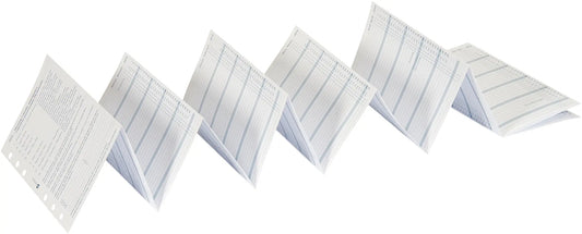 SUCCES Agenda Standard Jahrespl. 2026 843159000026 6M/1S gefalzt 9.5x17.1cm Idealshop