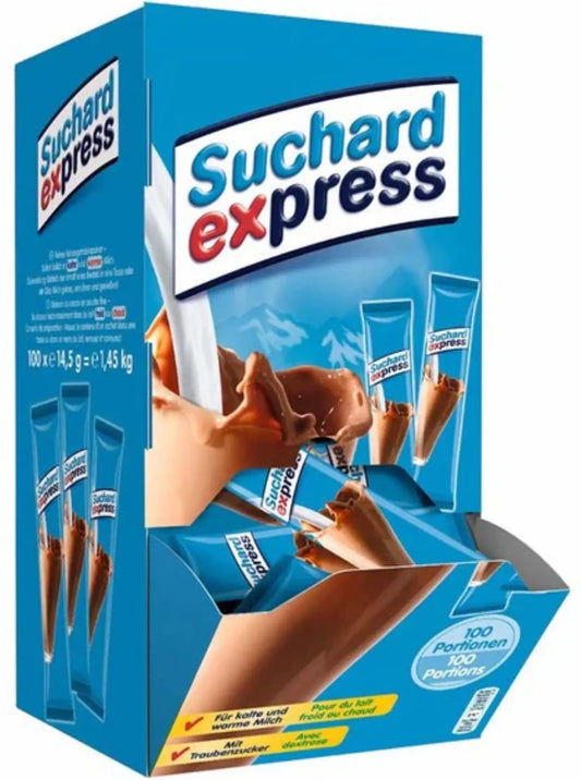 SUCHARD Express 332620 100x14.5g Idealshop