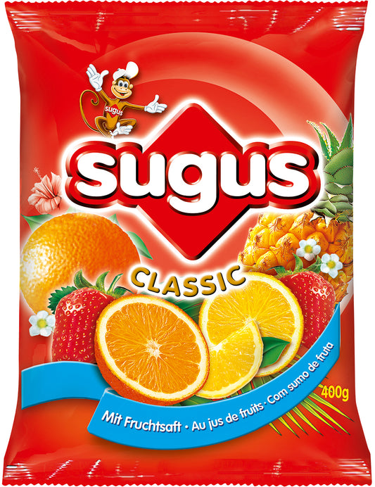 SUGUS     Classic sugarfree