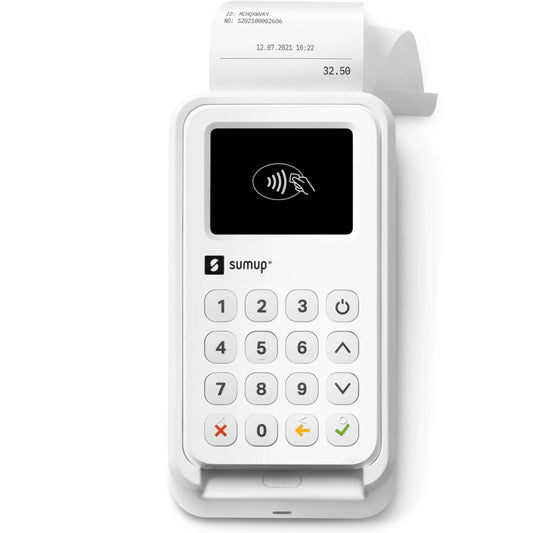 SUMUP     3G Kartenterminal Idealshop