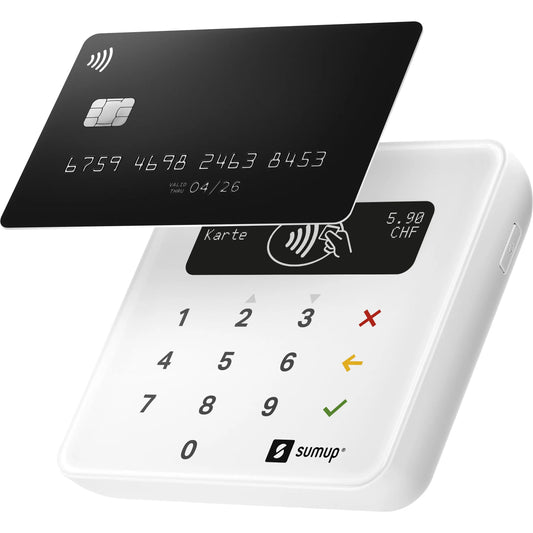 SUMUP     Chipkartenleser Air Idealshop