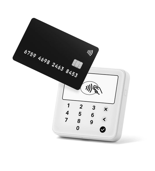 SUMUP Solo Lite Kartenterminal SUMRDRSUL007 weiss Idealshop