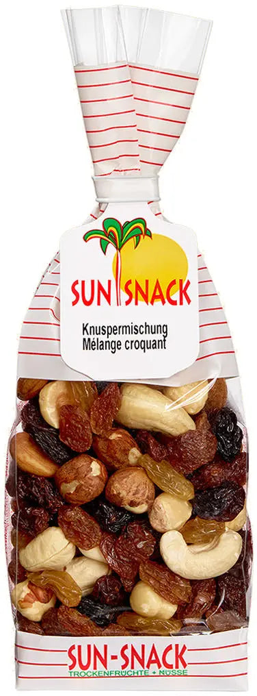 SUN SNACK Knuspermischnung Idealshop