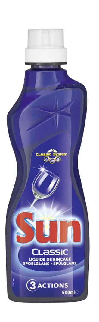 SUN       Spülglanz                500ml Idealshop