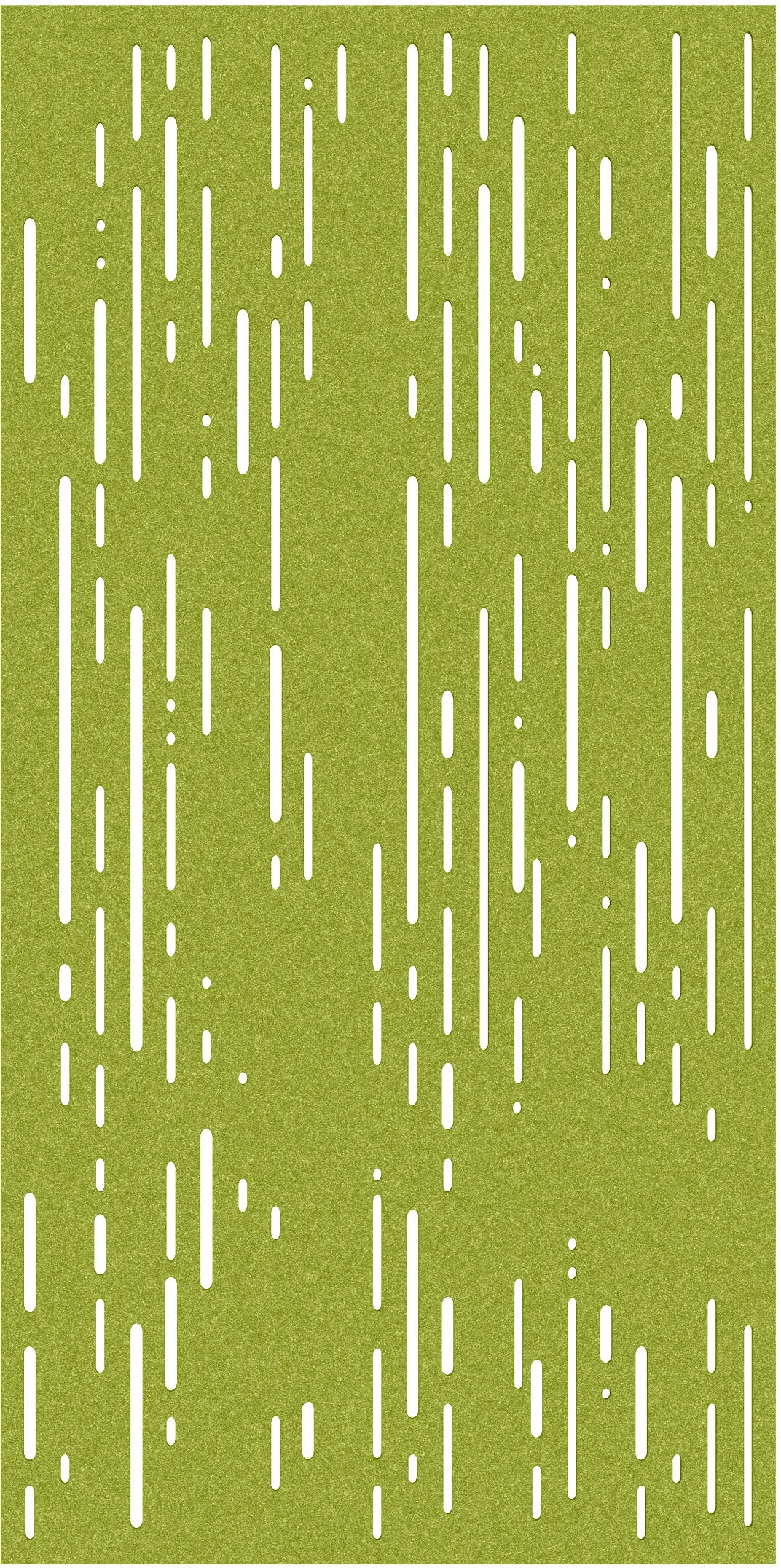 SUONO Trennwand XL 120x240x1.2cm 1211.X12.1302 CURTAIN, LINES, grün 2 Stk. Idealshop