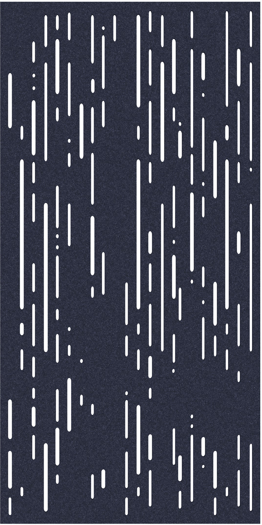 SUONO Trennwand XL 120x240x1.2cm 1211.X12.4702 CURTAIN, LINES, blau 2 Stk. Idealshop