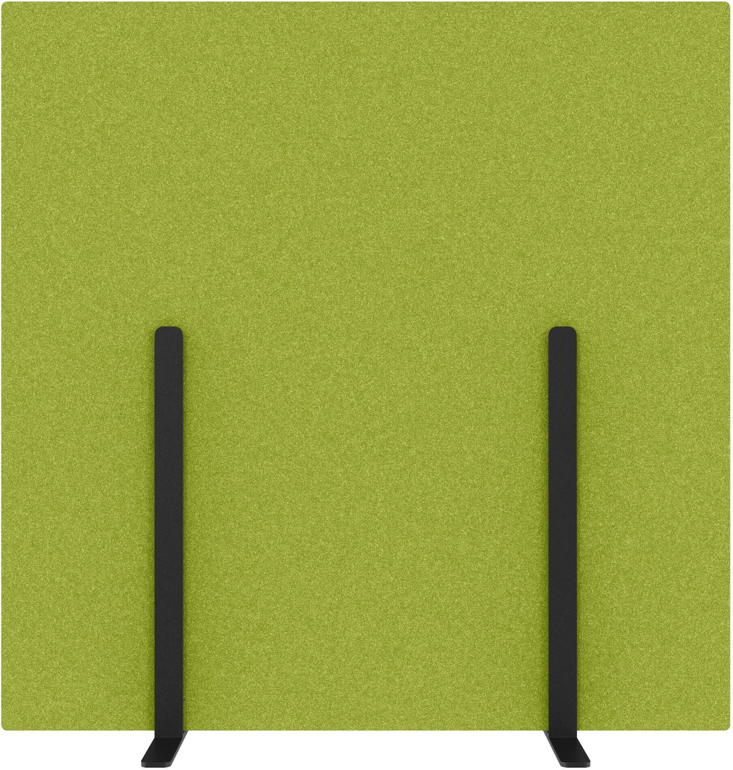 SUONO Trennwand L 180x180x2.4cm 1311.L24.1300 STAND, grün Idealshop